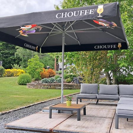 Bonheur à la campagne Bastogne Exterior foto