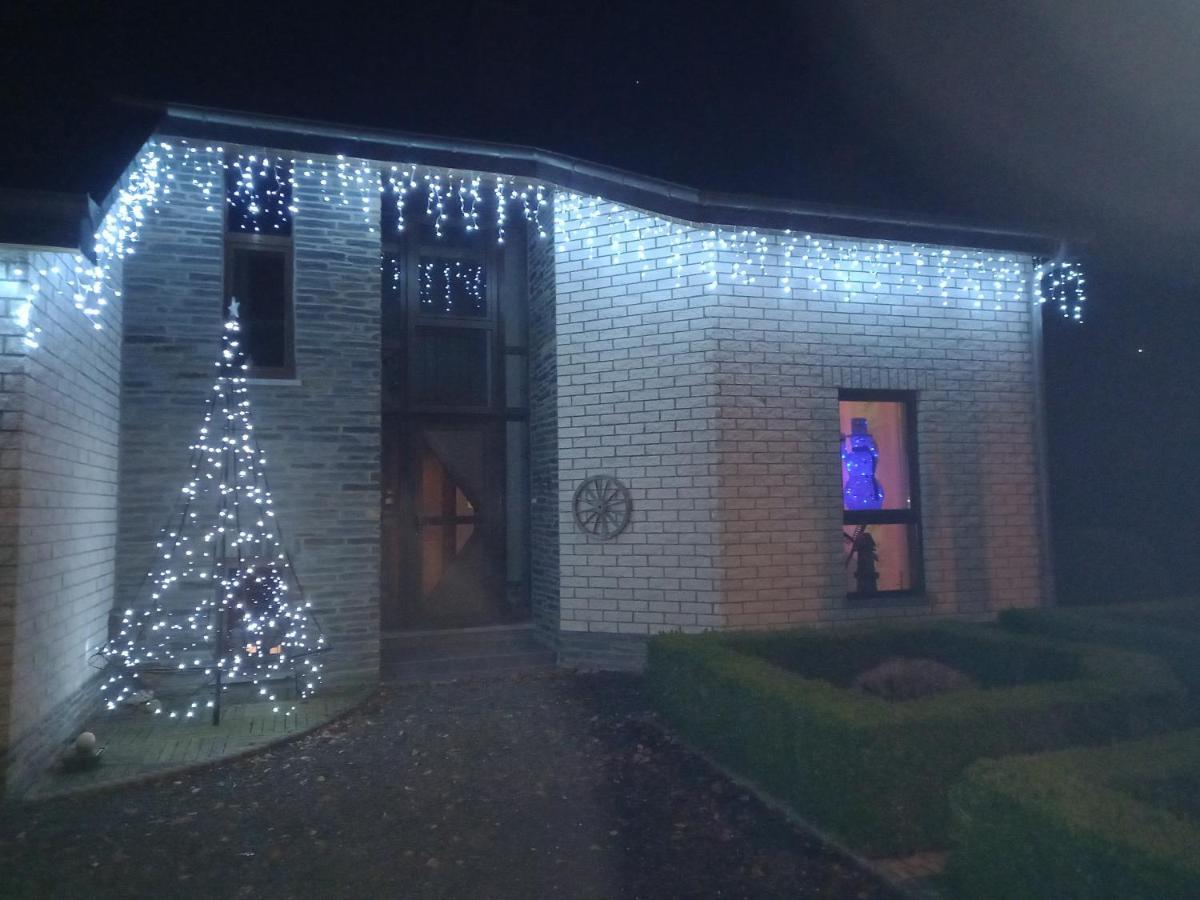 Bonheur à la campagne Bastogne Exterior foto