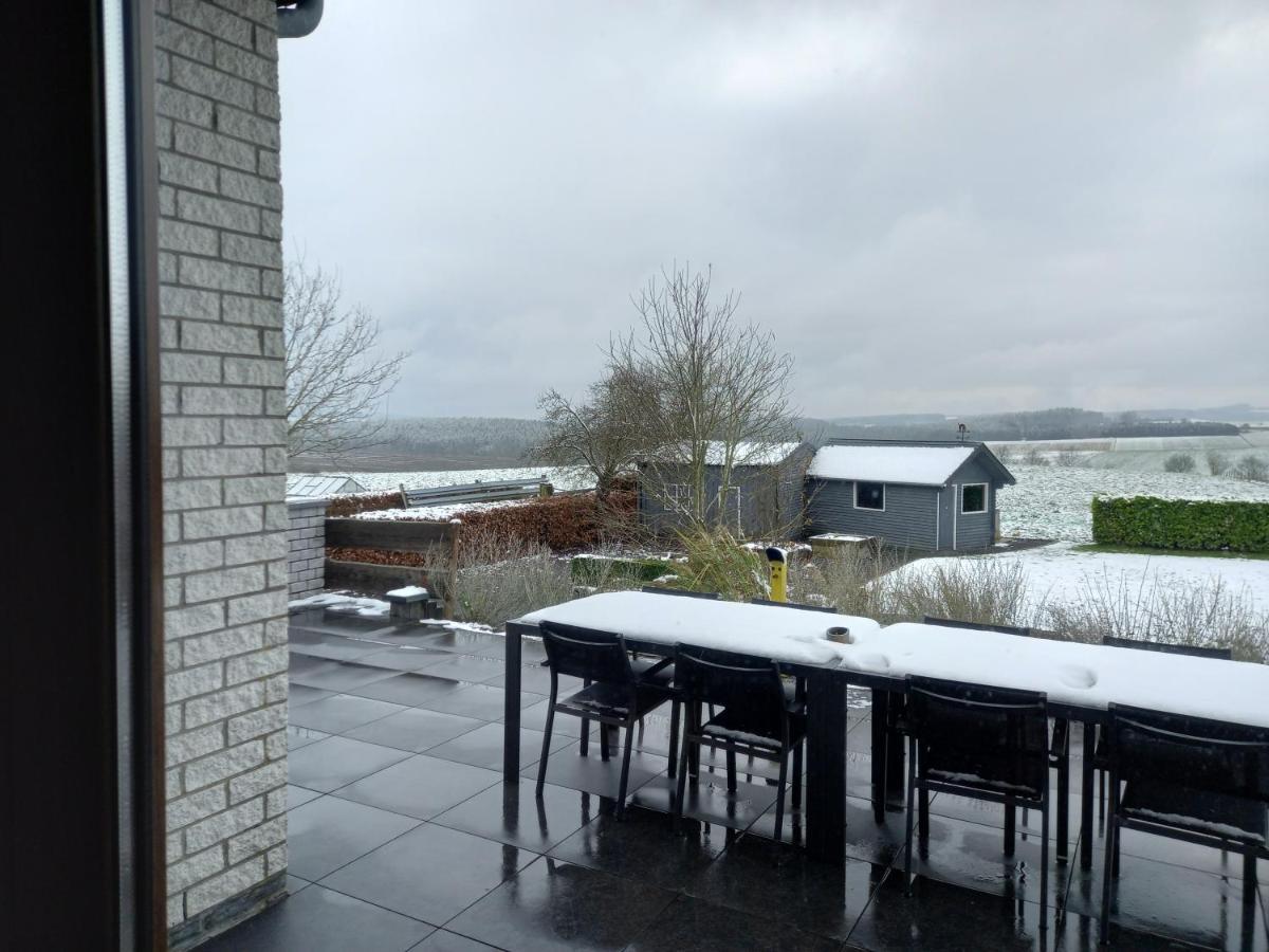 Bonheur à la campagne Bastogne Exterior foto